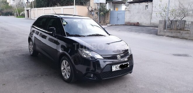 MG 3 2012, 90,300 km - 1.5 l - Bakı