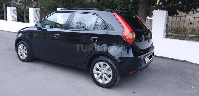 MG 3 2012, 90,300 km - 1.5 l - Bakı