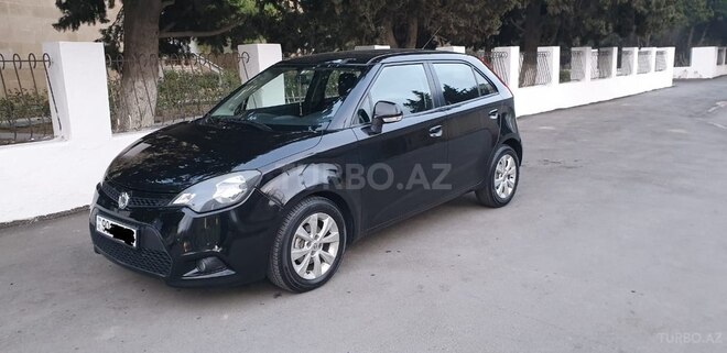 MG 3 2012, 90,300 km - 1.5 l - Bakı