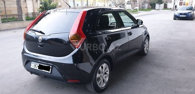 MG 3 2012, 90,300 km - 1.5 l - Bakı