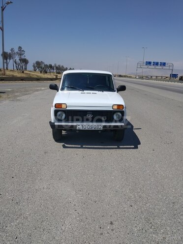 LADA (VAZ) Niva 2005, 150,000 km - 1.7 л - Bakı