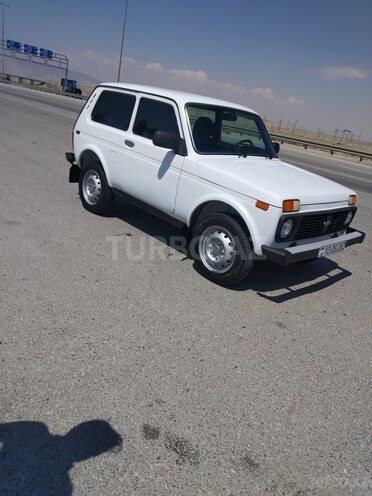 LADA (VAZ) Niva 2005, 150,000 km - 1.7 л - Bakı