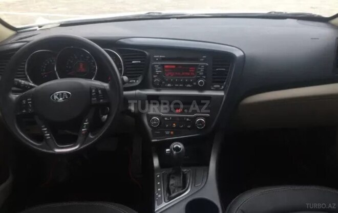 Kia Optima 2011, 135,820 km - 2.0 l - Bakı