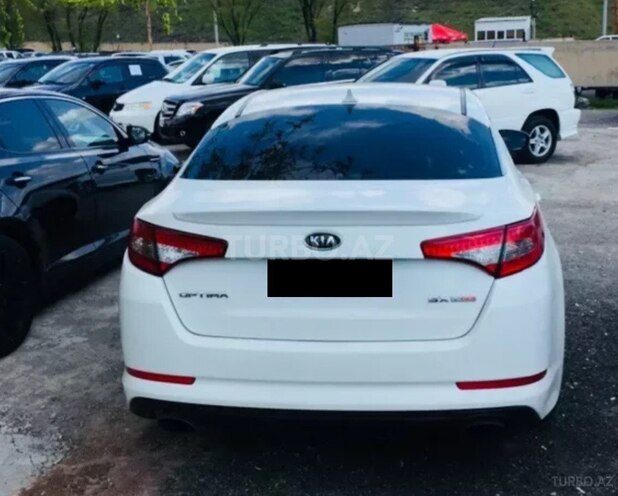 Kia Optima 2011, 135,820 km - 2.0 l - Bakı