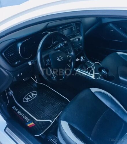 Kia Optima 2011, 135,820 km - 2.0 l - Bakı