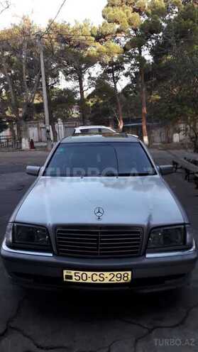 Mercedes C 230 1996, 255,000 km - 2.3 l - Sumqayıt