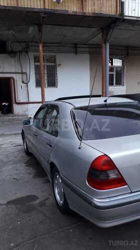 Mercedes C 230 1996, 255,000 km - 2.3 l - Sumqayıt