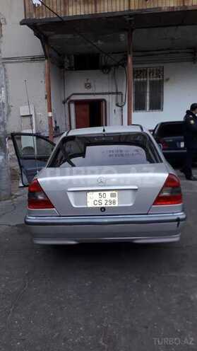 Mercedes C 230 1996, 255,000 km - 2.3 l - Sumqayıt