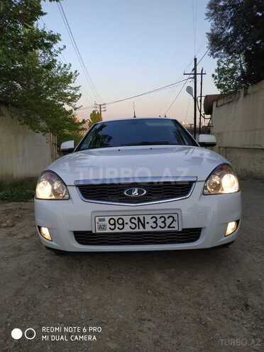 LADA (VAZ) Priora 2015, 64 km - 1.6 l - Bakı