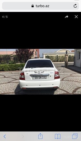 LADA (VAZ) Priora 2015, 64 km - 1.6 l - Bakı