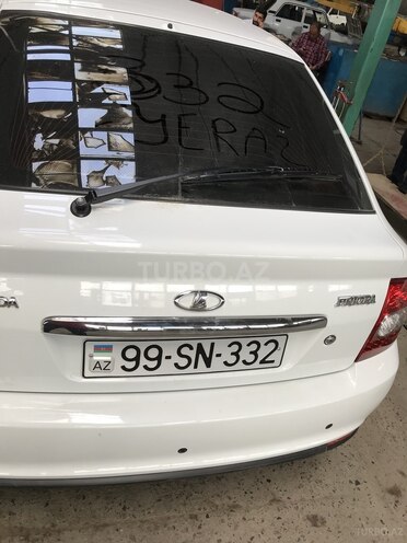 LADA (VAZ) Priora 2015, 64 km - 1.6 l - Bakı