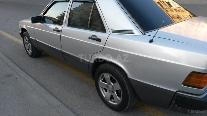 Mercedes 190 1992, 456,789 km - 2.0 л - Bakı