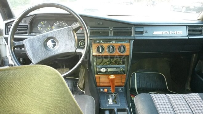 Mercedes 190 1992, 456,789 km - 2.0 л - Bakı