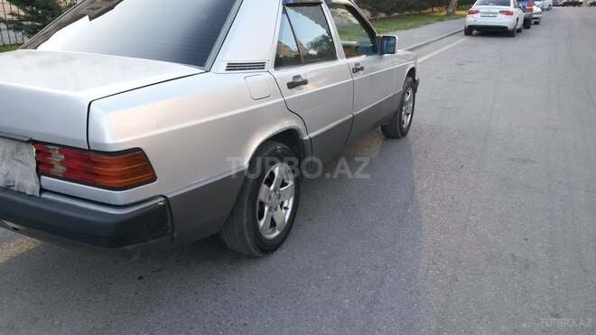 Mercedes 190 1992, 456,789 km - 2.0 л - Bakı