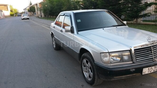 Mercedes 190 1992, 456,789 km - 2.0 л - Bakı