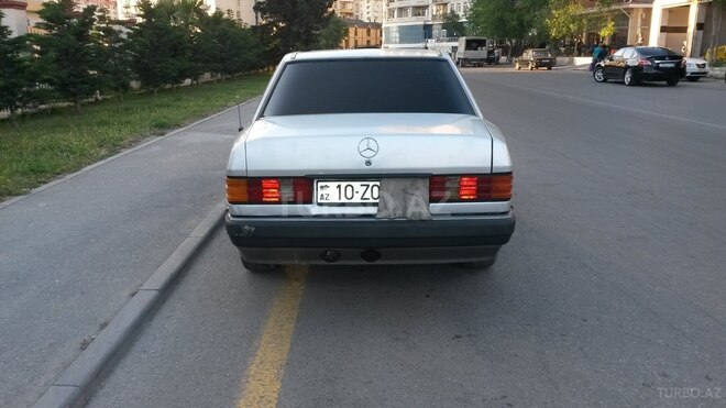 Mercedes 190 1992, 456,789 km - 2.0 л - Bakı