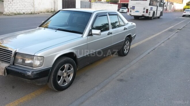Mercedes 190 1992, 456,789 km - 2.0 л - Bakı