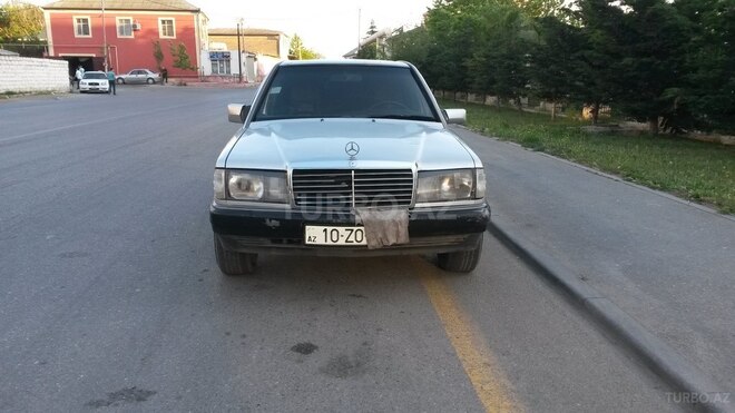 Mercedes 190 1992, 456,789 km - 2.0 л - Bakı