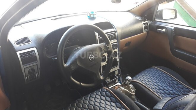 Opel Astra 1998, 224,000 km - 1.6 l - Bakı