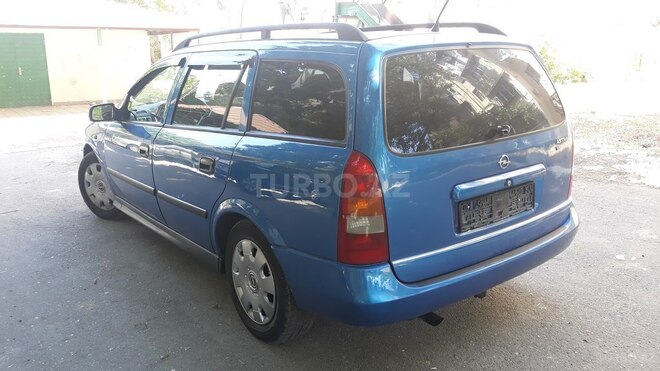 Opel Astra 1998, 224,000 km - 1.6 l - Bakı