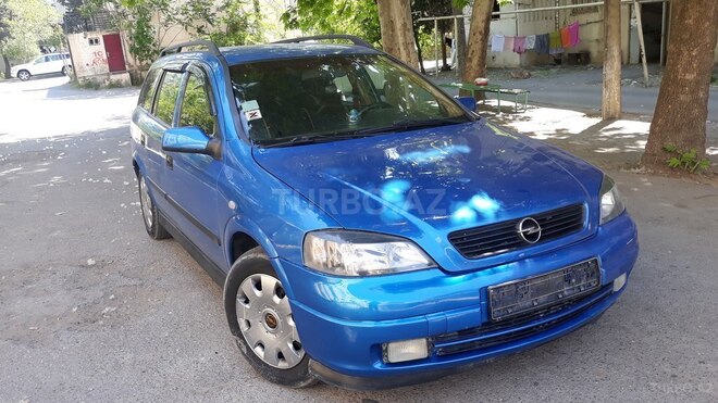 Opel Astra 1998, 224,000 km - 1.6 l - Bakı