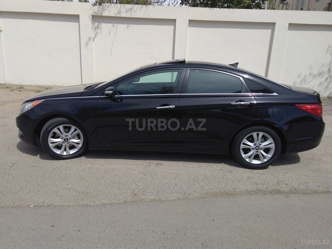 Hyundai Sonata 2011, 113,254 km - 2.2 l - Sumqayıt