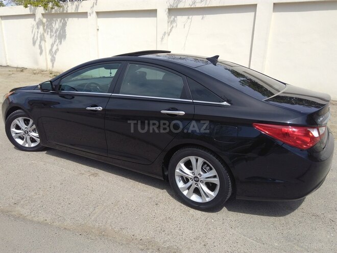 Hyundai Sonata 2011, 113,254 km - 2.2 l - Sumqayıt