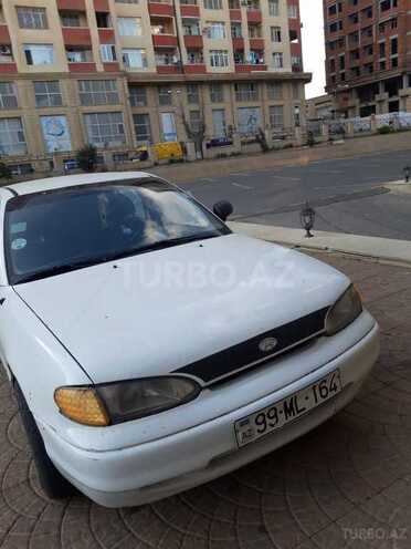 Hyundai Accent 1995, 400,000 km - 1.5 l - Bakı