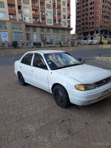 Hyundai Accent 1995, 400,000 km - 1.5 l - Bakı