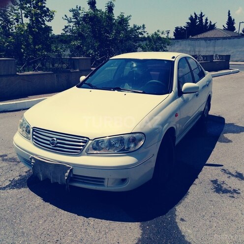 Nissan Sunny 2007, 235,000 km - 1.3 l - Bakı