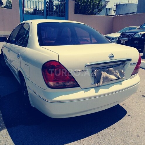 Nissan Sunny 2007, 235,000 km - 1.3 l - Bakı