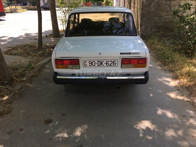 LADA (VAZ) 2107 2008, 369,630 km - 1.6 л - Bakı