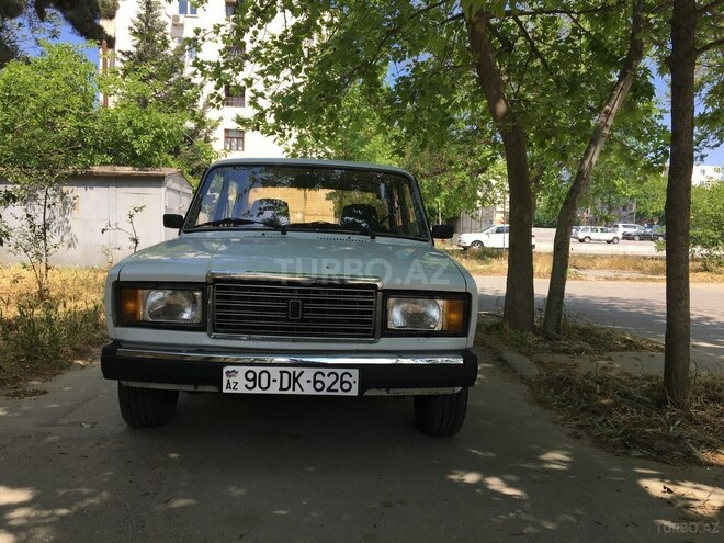 LADA (VAZ) 2107 2008, 369,630 km - 1.6 л - Bakı