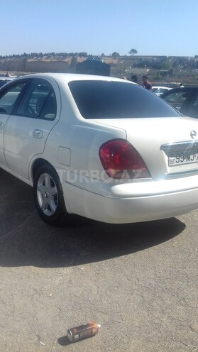 Nissan Sunny 2008, 323,000 km - 1.3 l - Bakı