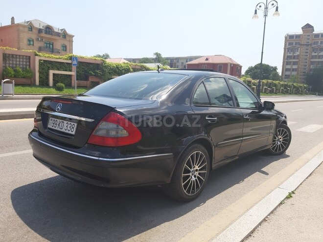 Mercedes E 220 2008, 255,000 km - 2.2 l - Bakı