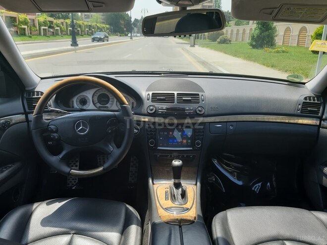 Mercedes E 220 2008, 255,000 km - 2.2 l - Bakı