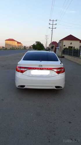 Hyundai Grandeur 2011, 122,000 km - 2.4 l - Bakı