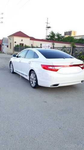 Hyundai Grandeur 2011, 122,000 km - 2.4 l - Bakı