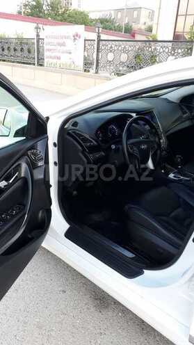 Hyundai Grandeur 2011, 122,000 km - 2.4 l - Bakı