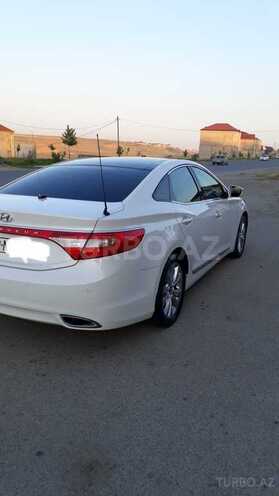 Hyundai Grandeur 2011, 122,000 km - 2.4 l - Bakı