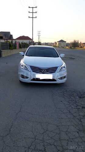 Hyundai Grandeur 2011, 122,000 km - 2.4 l - Bakı