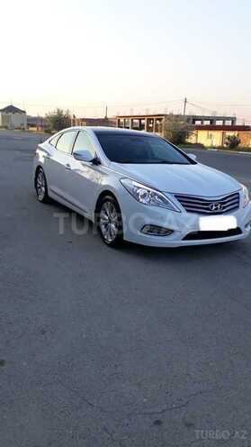 Hyundai Grandeur 2011, 122,000 km - 2.4 l - Bakı