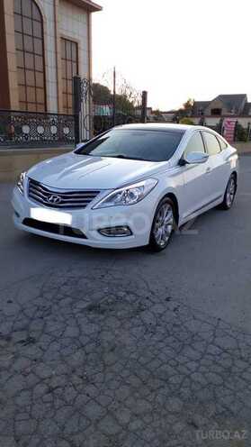 Hyundai Grandeur 2011, 122,000 km - 2.4 l - Bakı