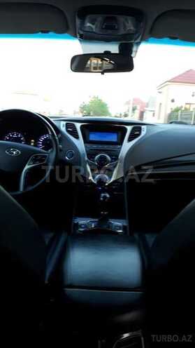 Hyundai Grandeur 2011, 122,000 km - 2.4 l - Bakı