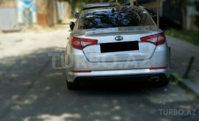 Kia Optima 2011, 119,000 km - 2.0 l - Bakı