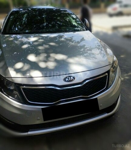 Kia Optima 2011, 119,000 km - 2.0 l - Bakı