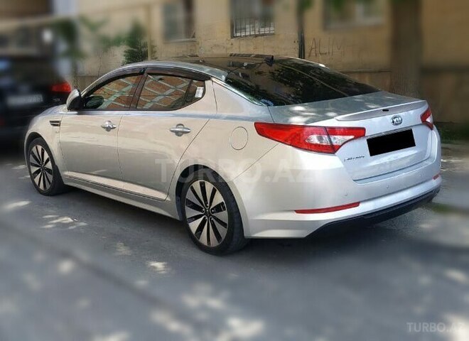 Kia Optima 2011, 119,000 km - 2.0 l - Bakı