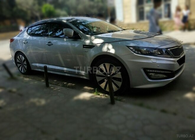 Kia Optima 2011, 119,000 km - 2.0 l - Bakı