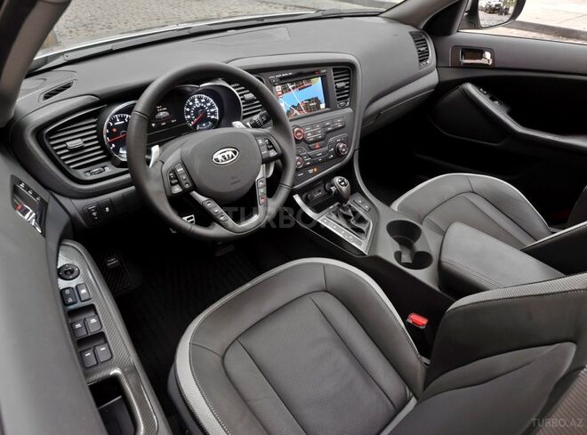 Kia Optima 2011, 119,000 km - 2.0 l - Bakı