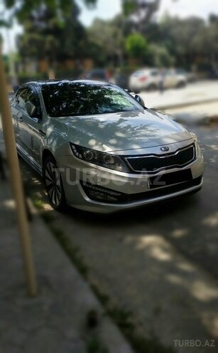 Kia Optima 2011, 119,000 km - 2.0 l - Bakı